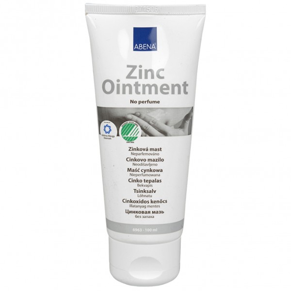 Crema cu oxid de zinc 20%, 100 ml Crema cu oxid de zinc 20%, 100 ml